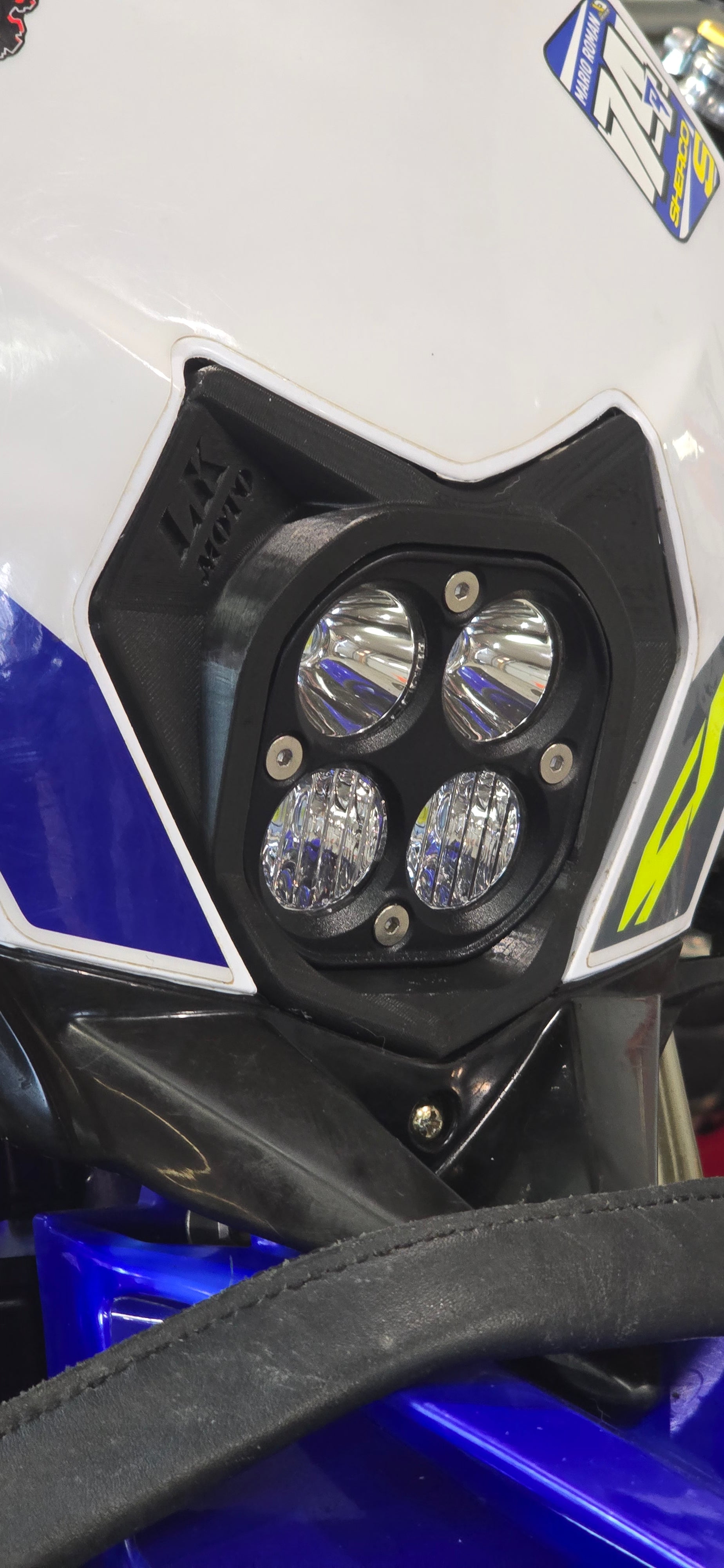 Sherco Parts