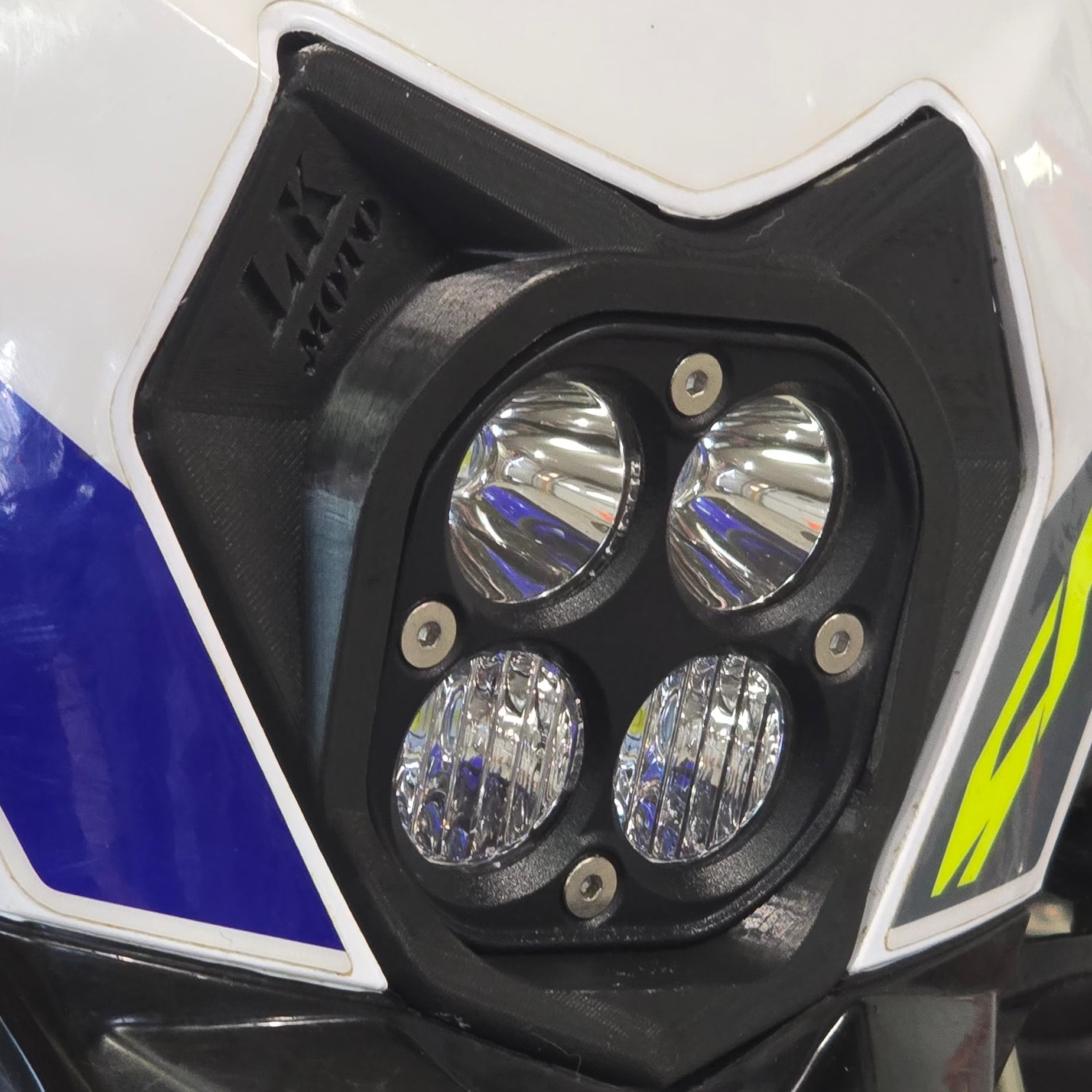 Sherco 2012-2023 2T LED Enduro Headlight