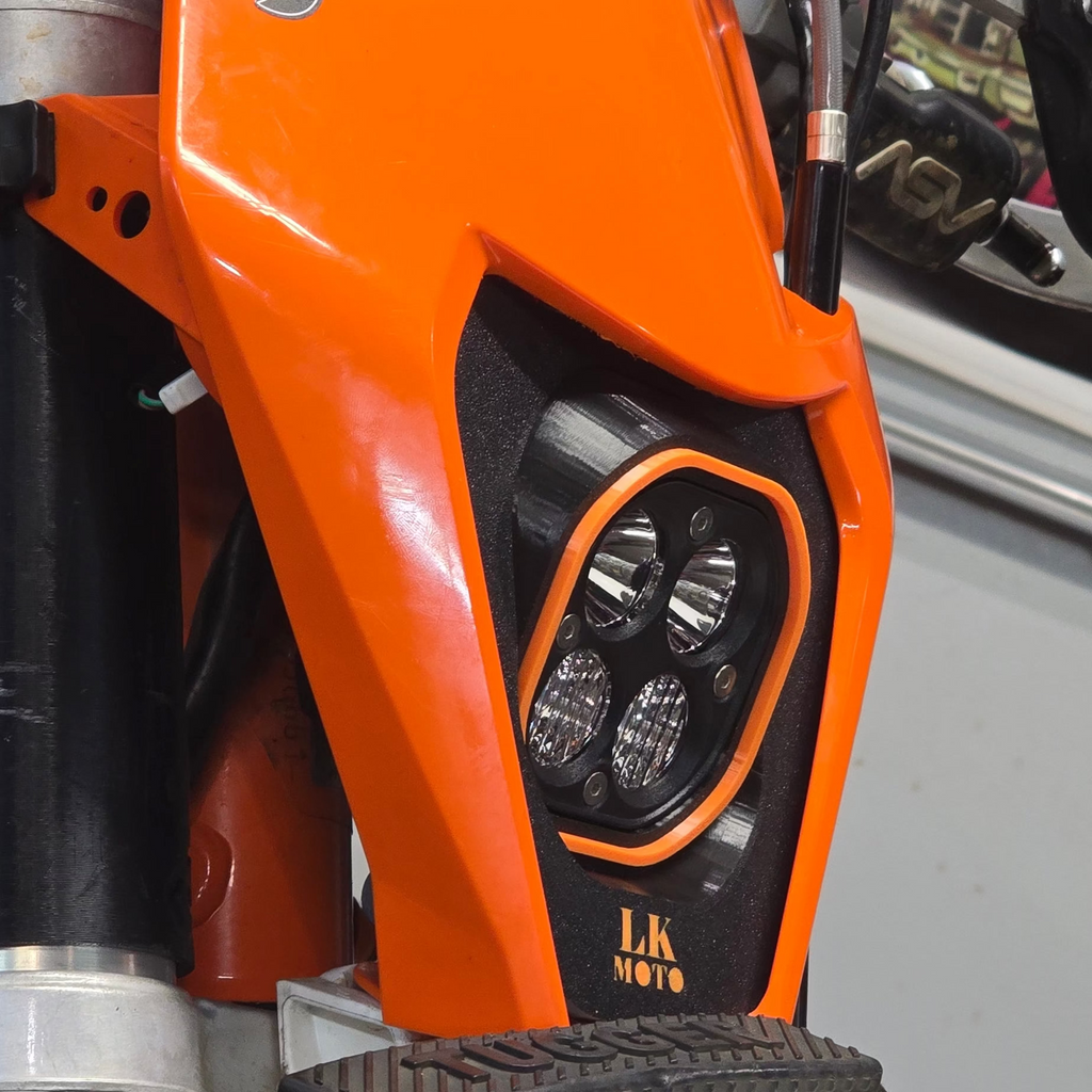 KTM 2017-2023 Enduro LED Enduro Headlight