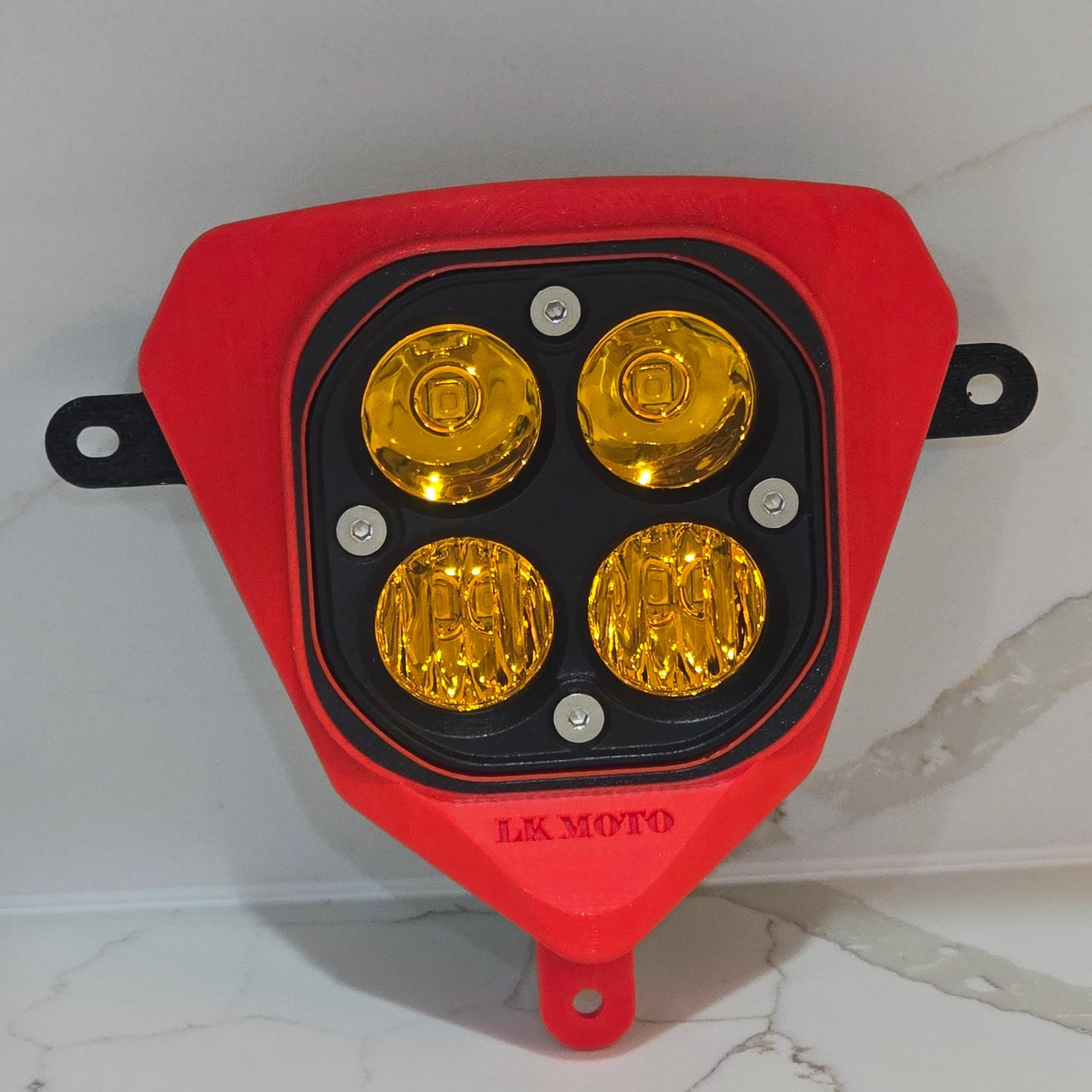 Beta 2020-2026 2T/4T LED Enduro Headlight