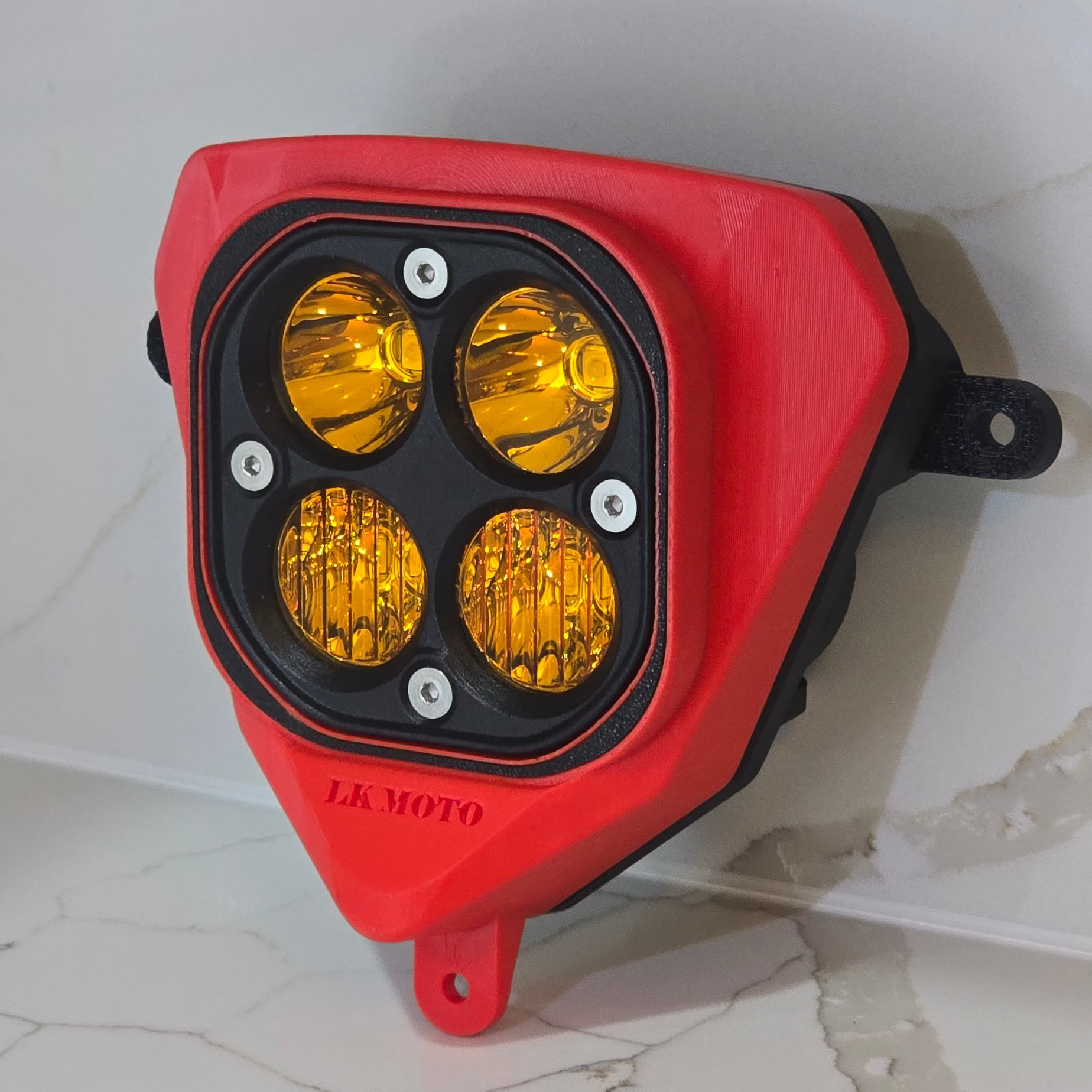 Beta 2020-2026 2T/4T LED Enduro Headlight