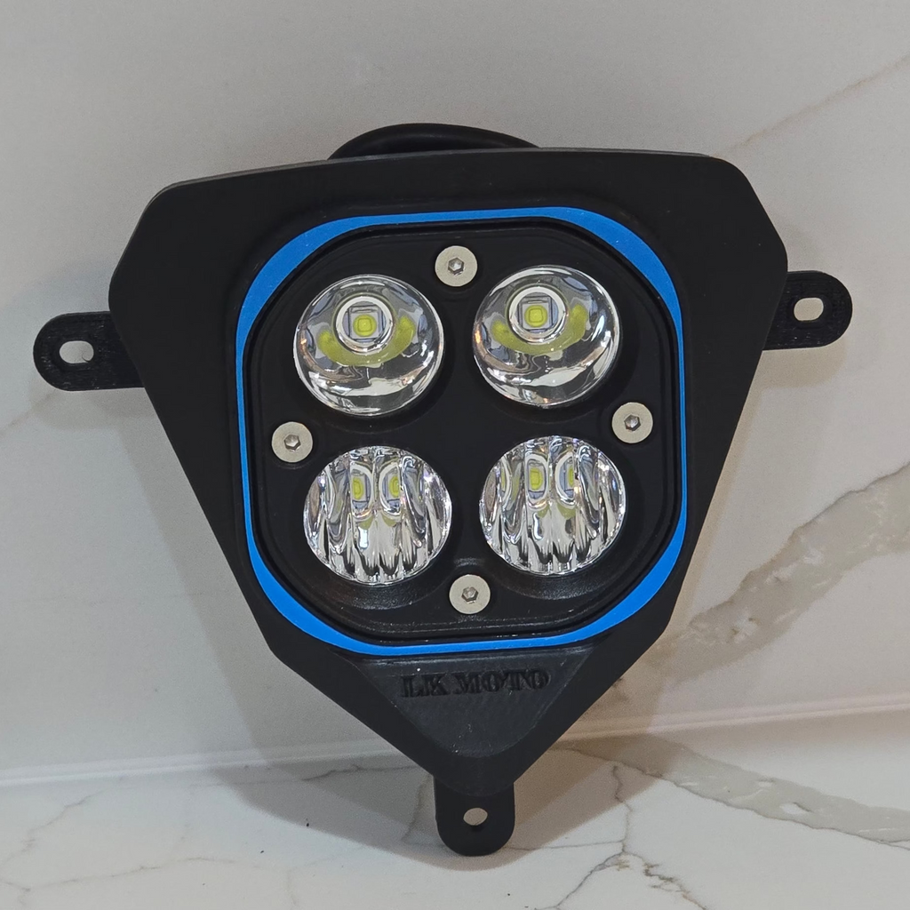 Beta 2020-2026 2T/4T LED Enduro Headlight
