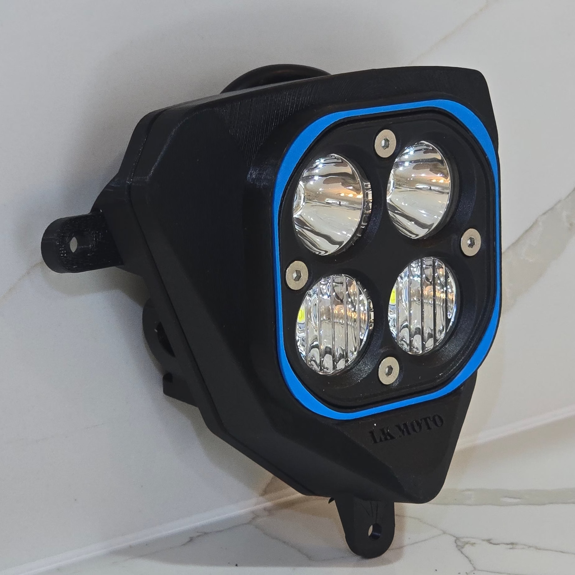 Beta 2020-2026 2T/4T LED Enduro Headlight