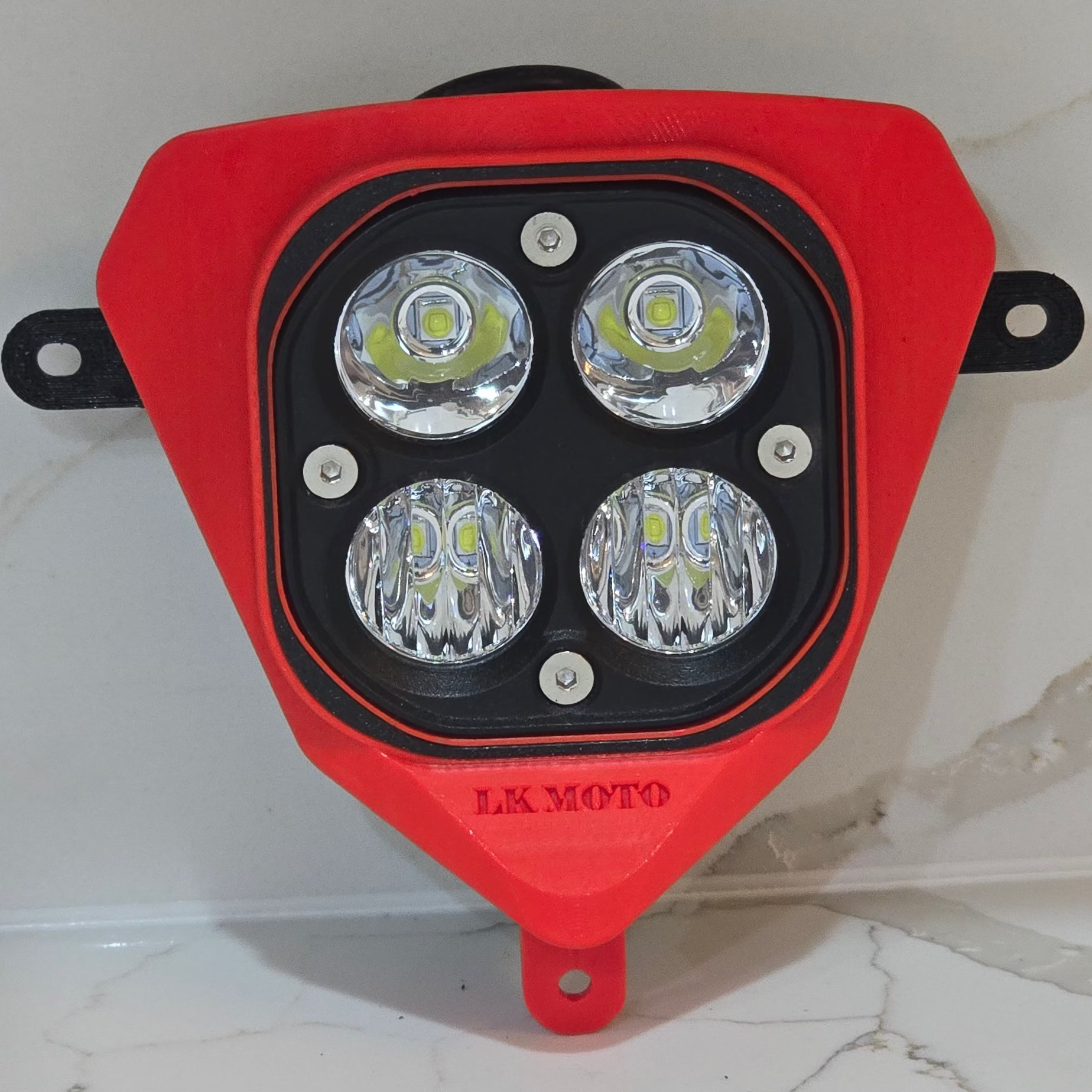Beta 2020-2026 2T/4T LED Enduro Headlight