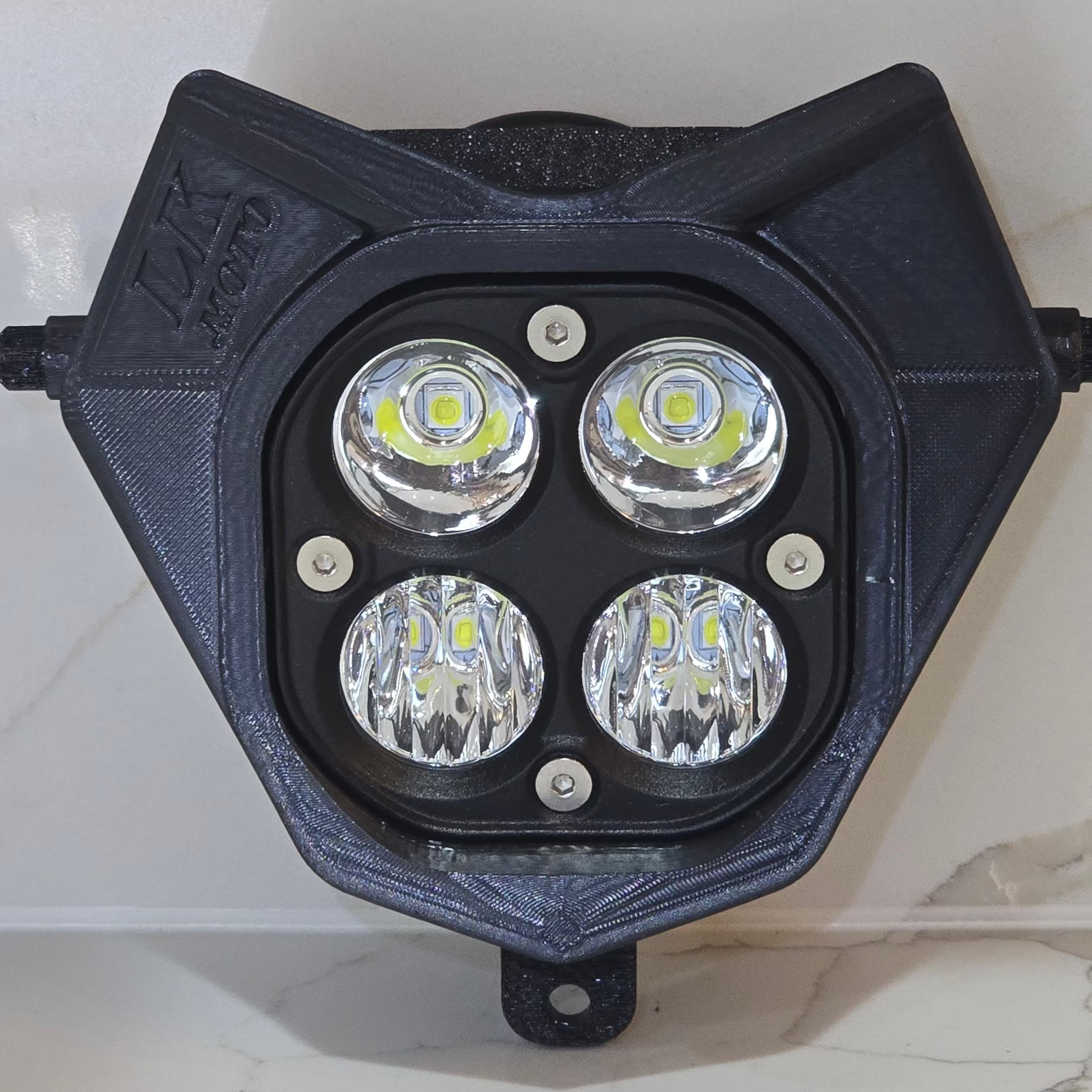 Sherco 2012-2023 2T LED Enduro Headlight