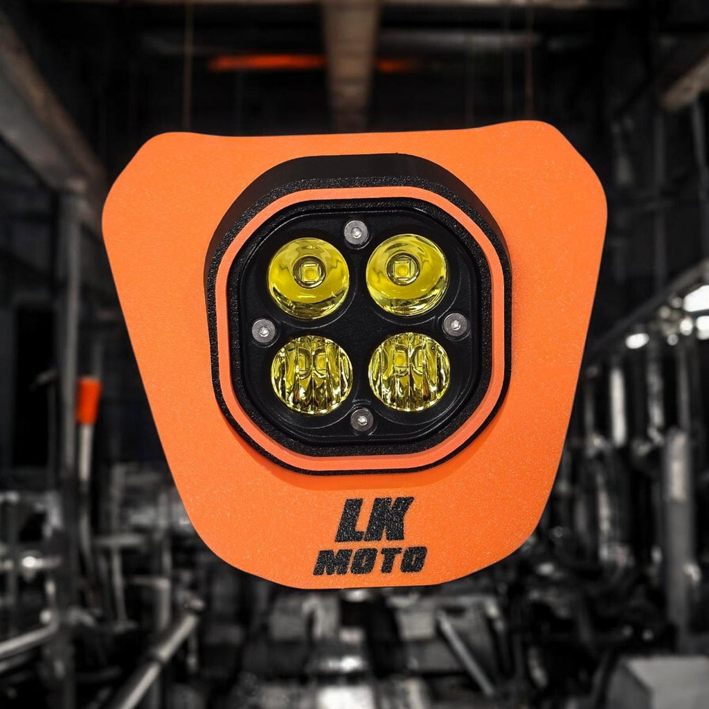 KTM 2019-2023 EXC/XCW Enduro LED Headlight (TPI/Fuel injected)