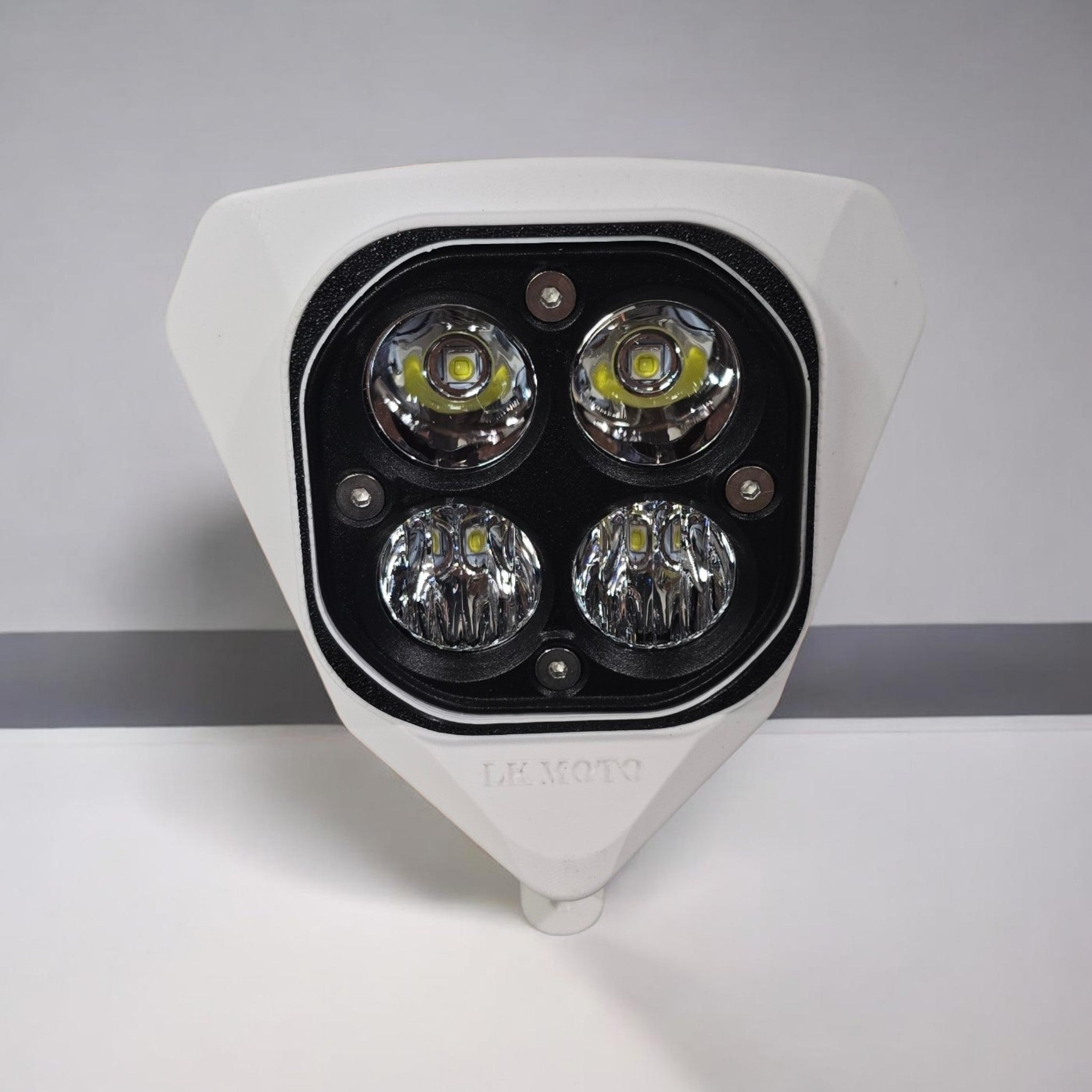 Beta 2020-2026 2T/4T LED Enduro Headlight