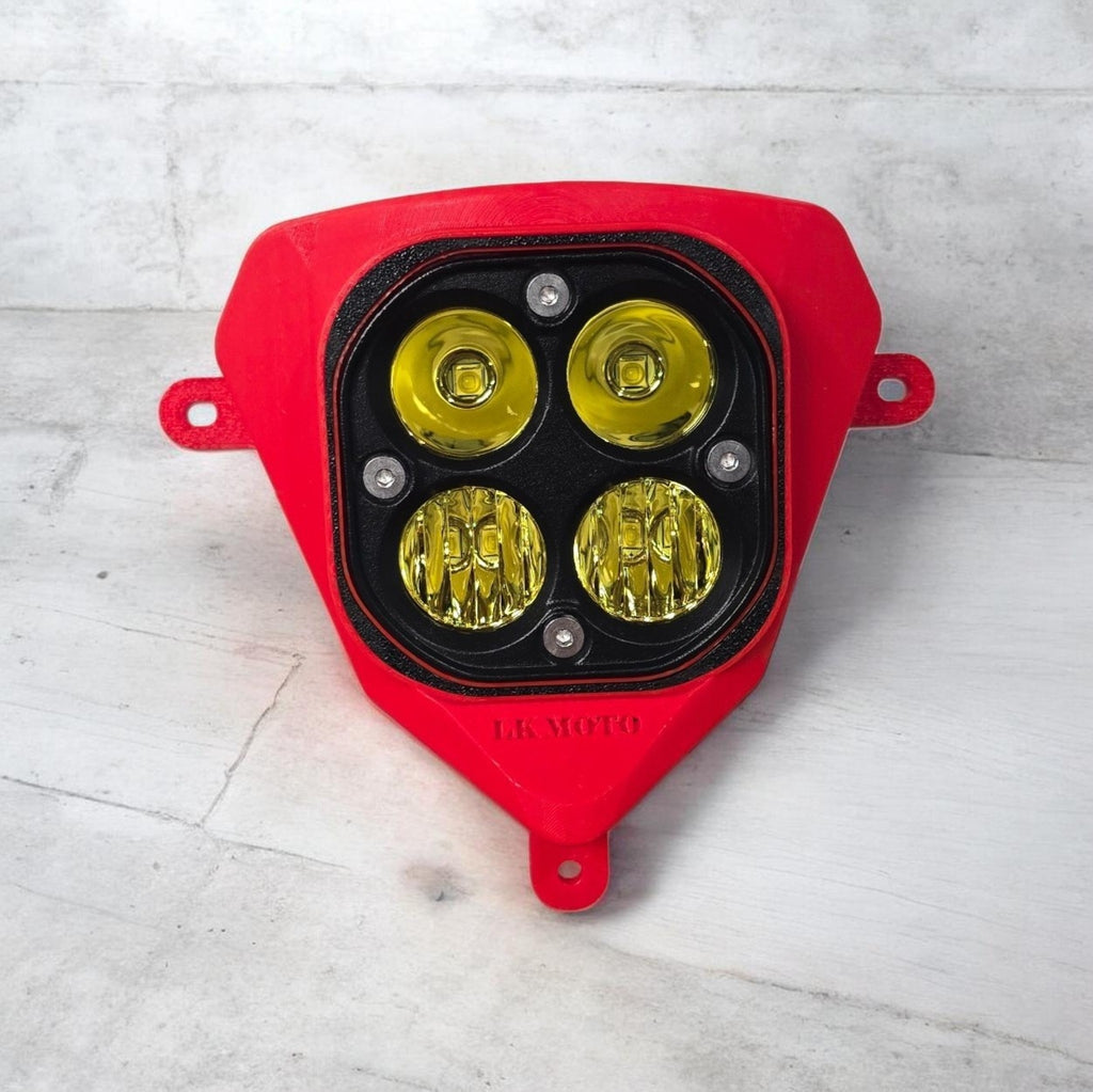 Beta 2020-2026 2T/4T LED Enduro Headlight