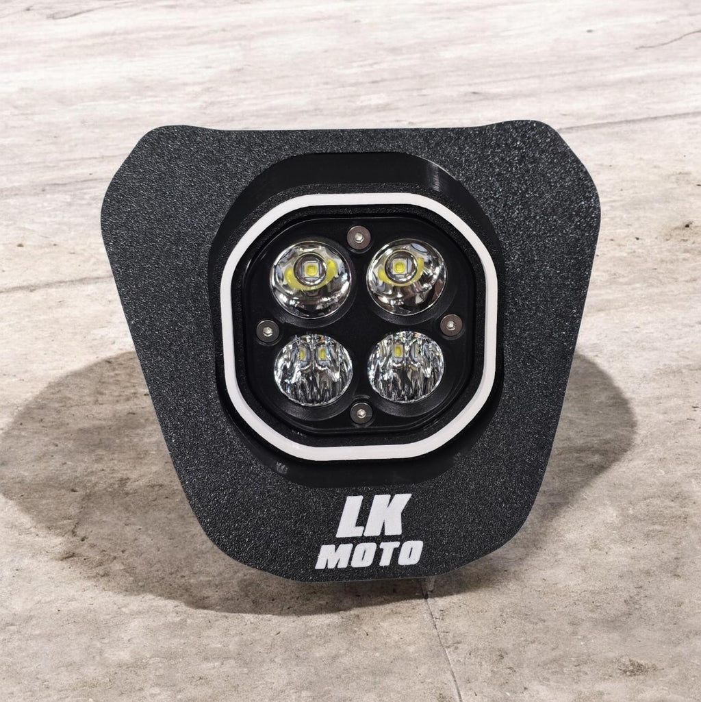 KTM 2019-2023 EXC/XCW Enduro LED Headlight (TPI/Fuel injected)