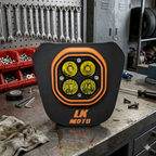 KTM 2019-2023 EXC/XCW Enduro LED Headlight (TPI/Fuel injected)
