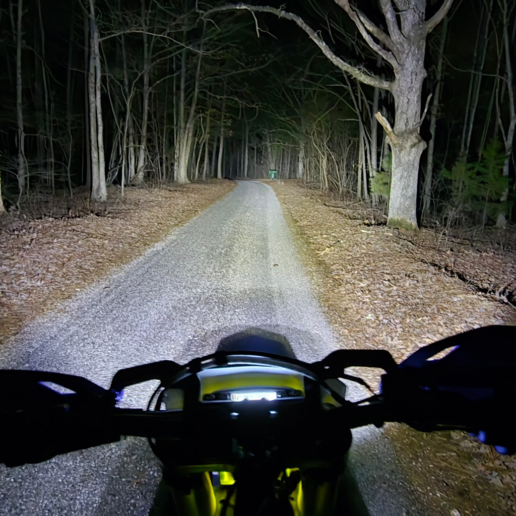 Beta 2020-2026 2T/4T LED Enduro Headlight