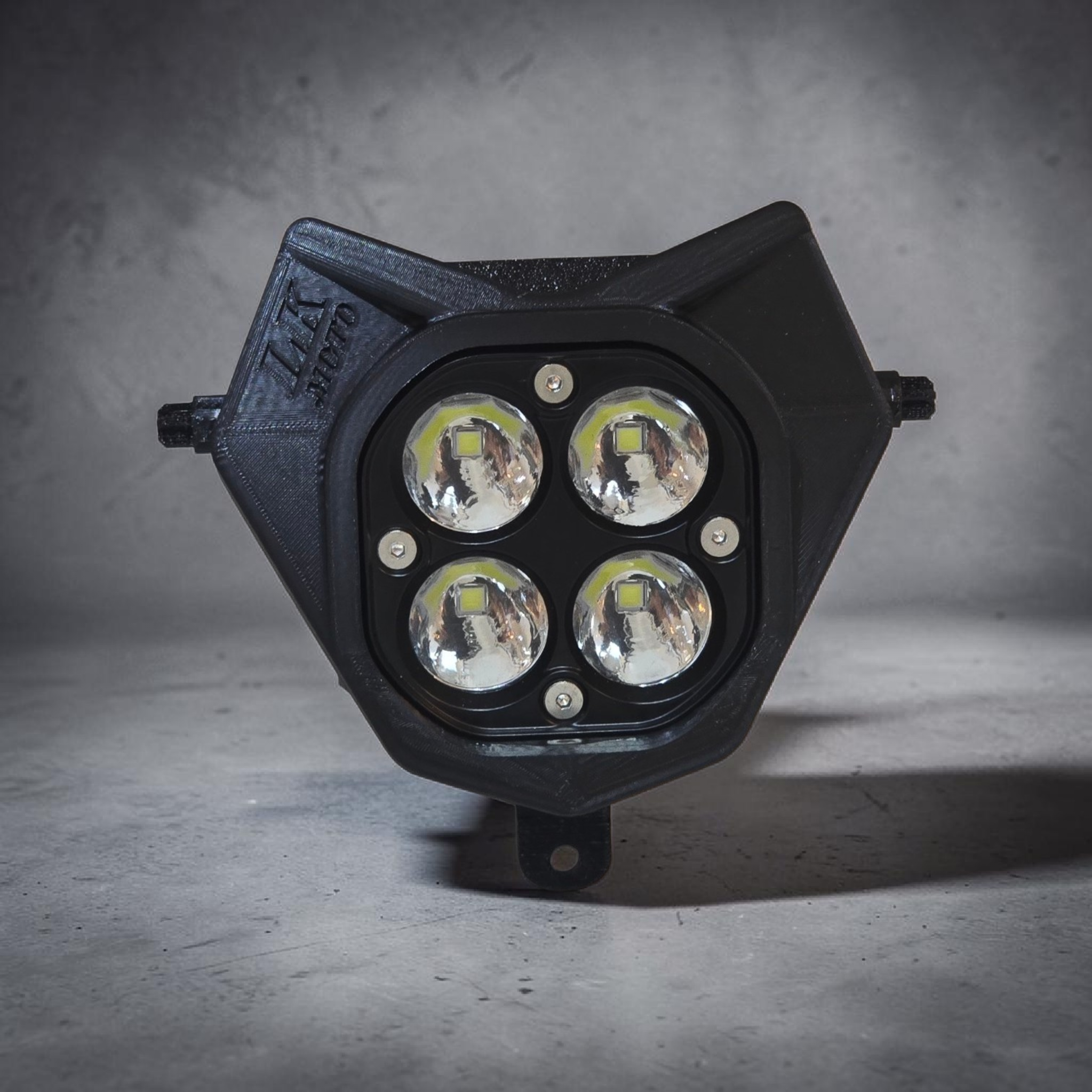 Sherco 2012-2023 2T /4T LED Enduro Headlight