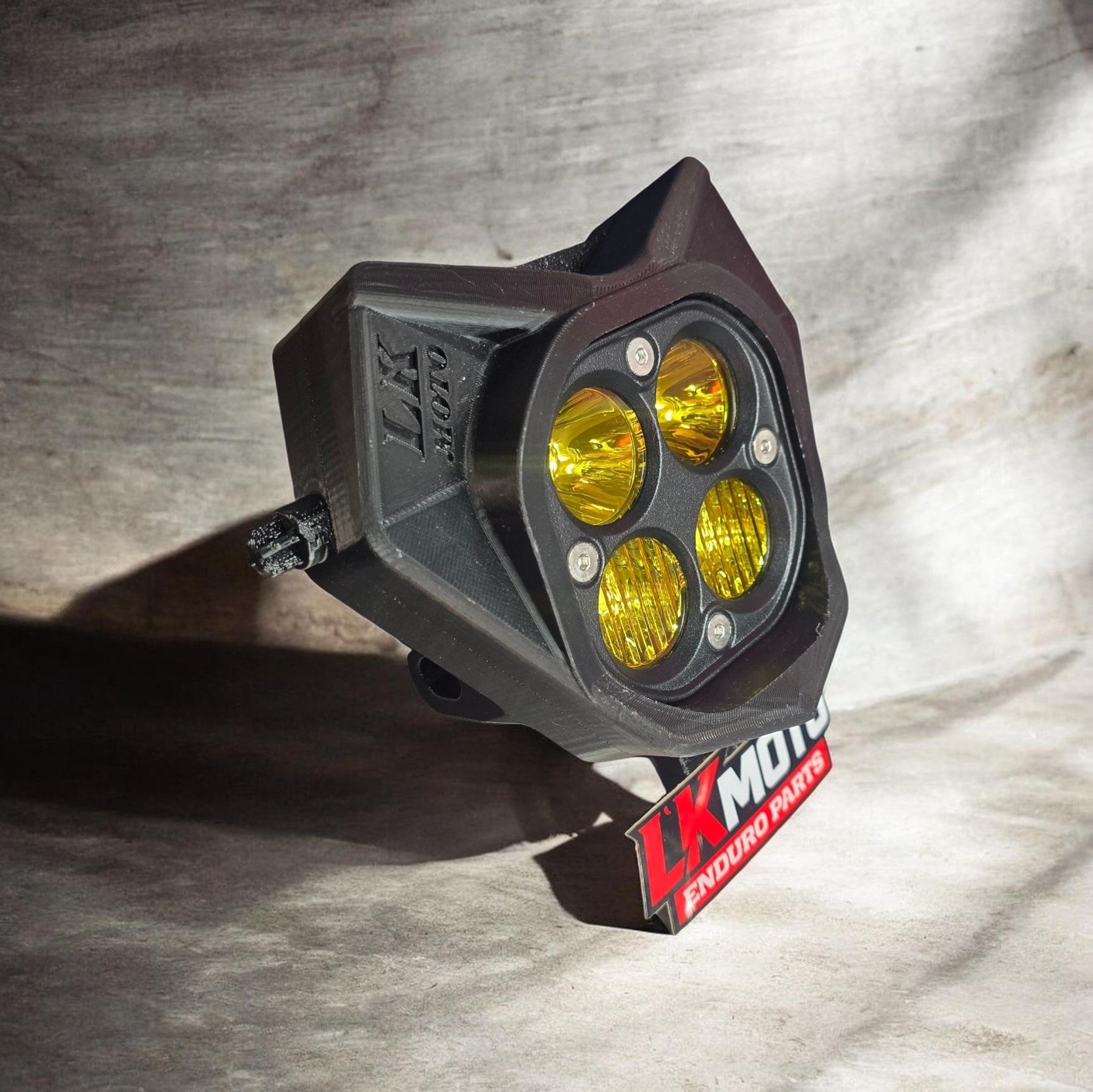 Sherco 2012-2023 2T /4T LED Enduro Headlight