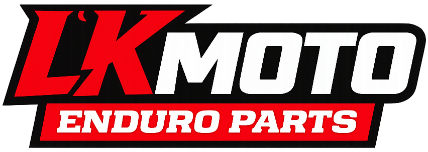 LK Moto 3" Sticker