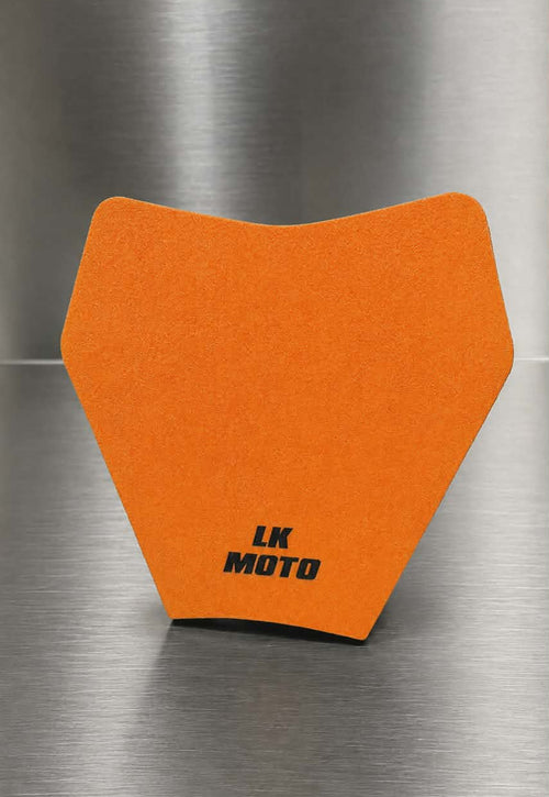 KTM 2024-2026 EXC/XCW Enduro Headlight Delete Cover