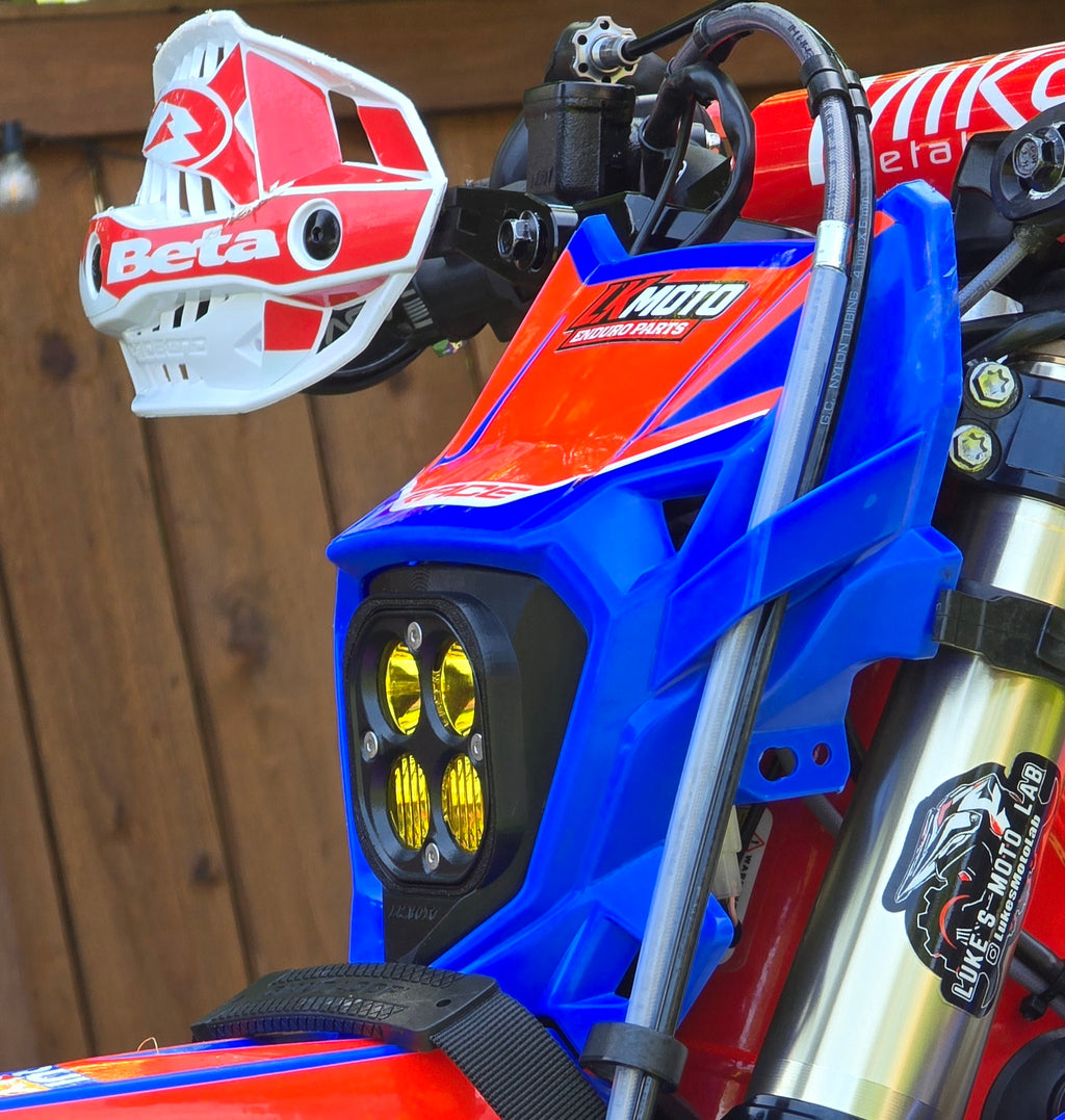 Beta 2020-2026 2T/4T LED Enduro Headlight