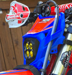 Beta 2020-2026 2T/4T LED Enduro Headlight
