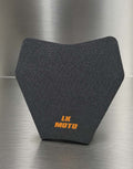 KTM 2024-2026 EXC/XCW Enduro Headlight Delete Cover