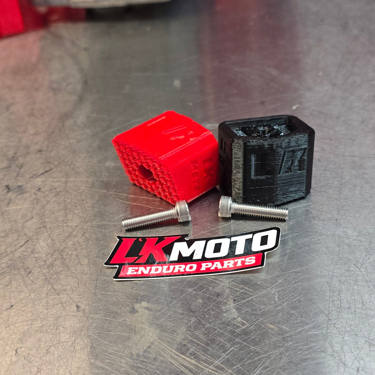 2020-2026 Beta Kickstand Extension Block
