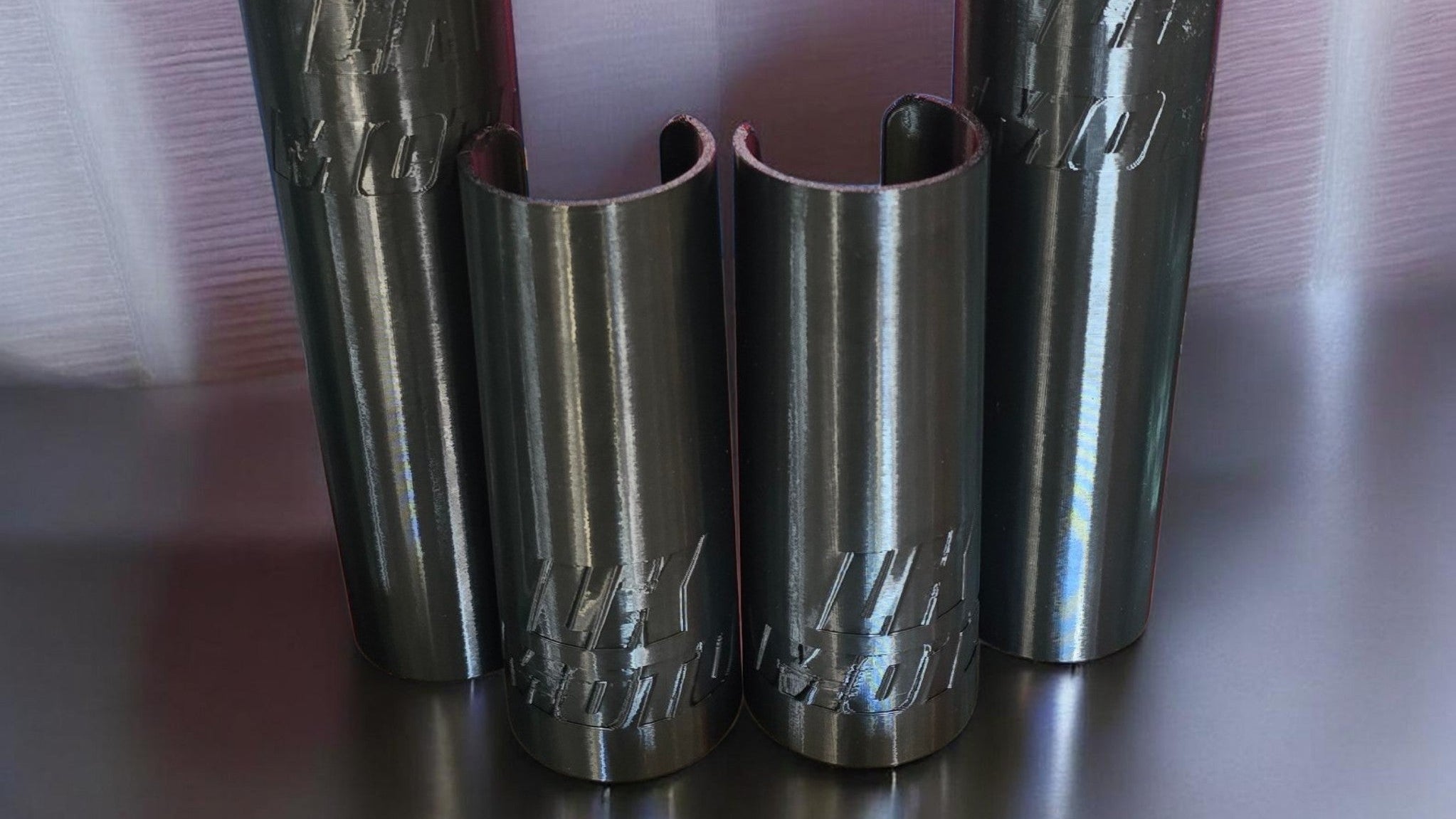 WP / KYB 48mm Upper fork protectors