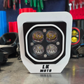 Husqvarna 2017-2018 FE/TE Enduro LED Headlight (Carburated Models Only)