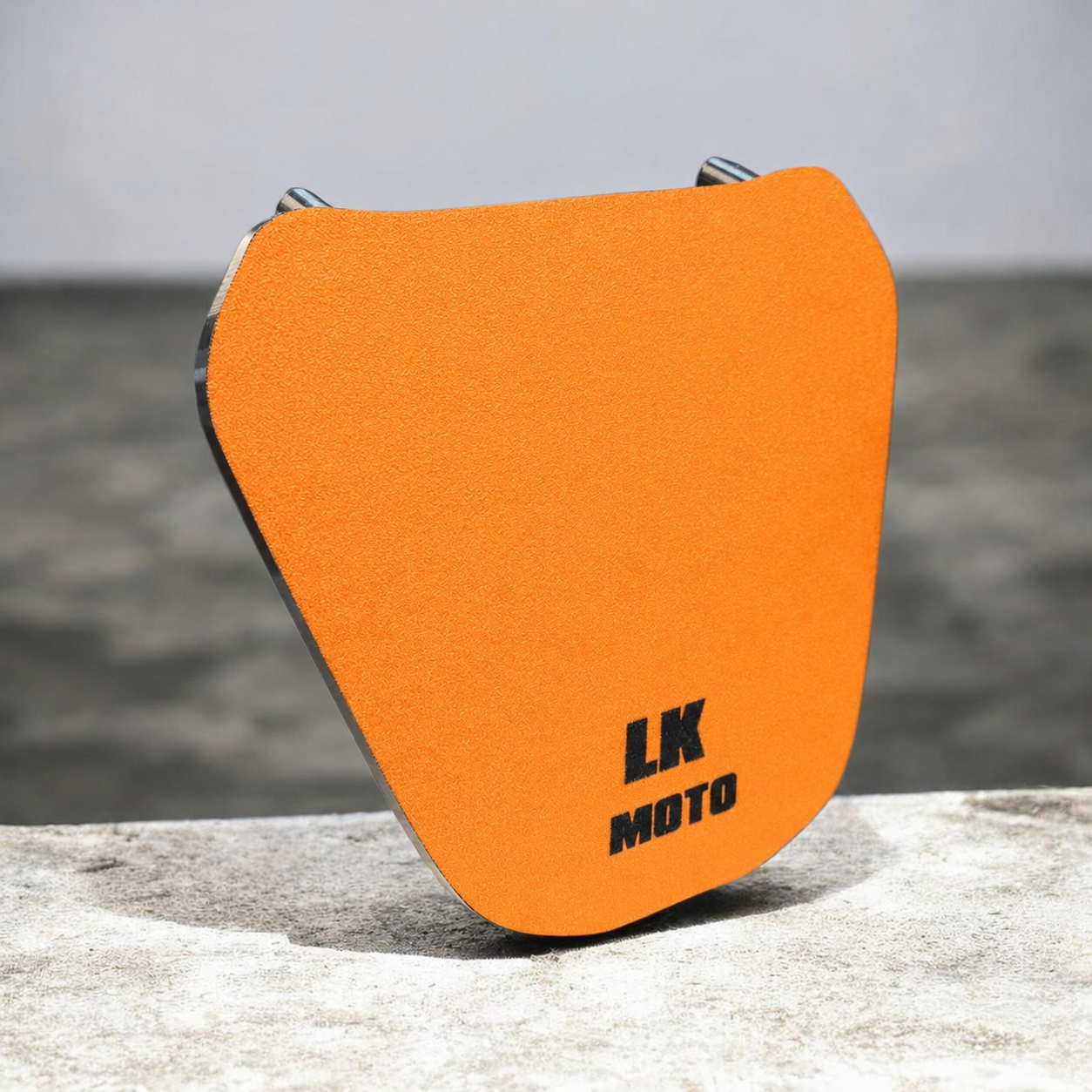 KTM 2017-2023 EXC/XCW Enduro Headlight Delete Cover (Carb/TPI models)