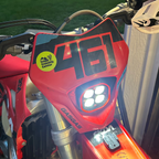 GasGas 2021-2023 EC/ECF Enduro LED Headlight (TPI/Fuel injected)