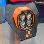 KTM 2024-2026 EXC/XCW Enduro LED Headlight (TBI/Fuel injected)