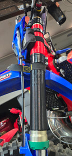 WP / KYB 48mm Upper fork protectors