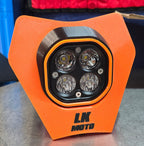 KTM 2024-2026 EXC/XCW Enduro LED Headlight (TBI/Fuel injected)