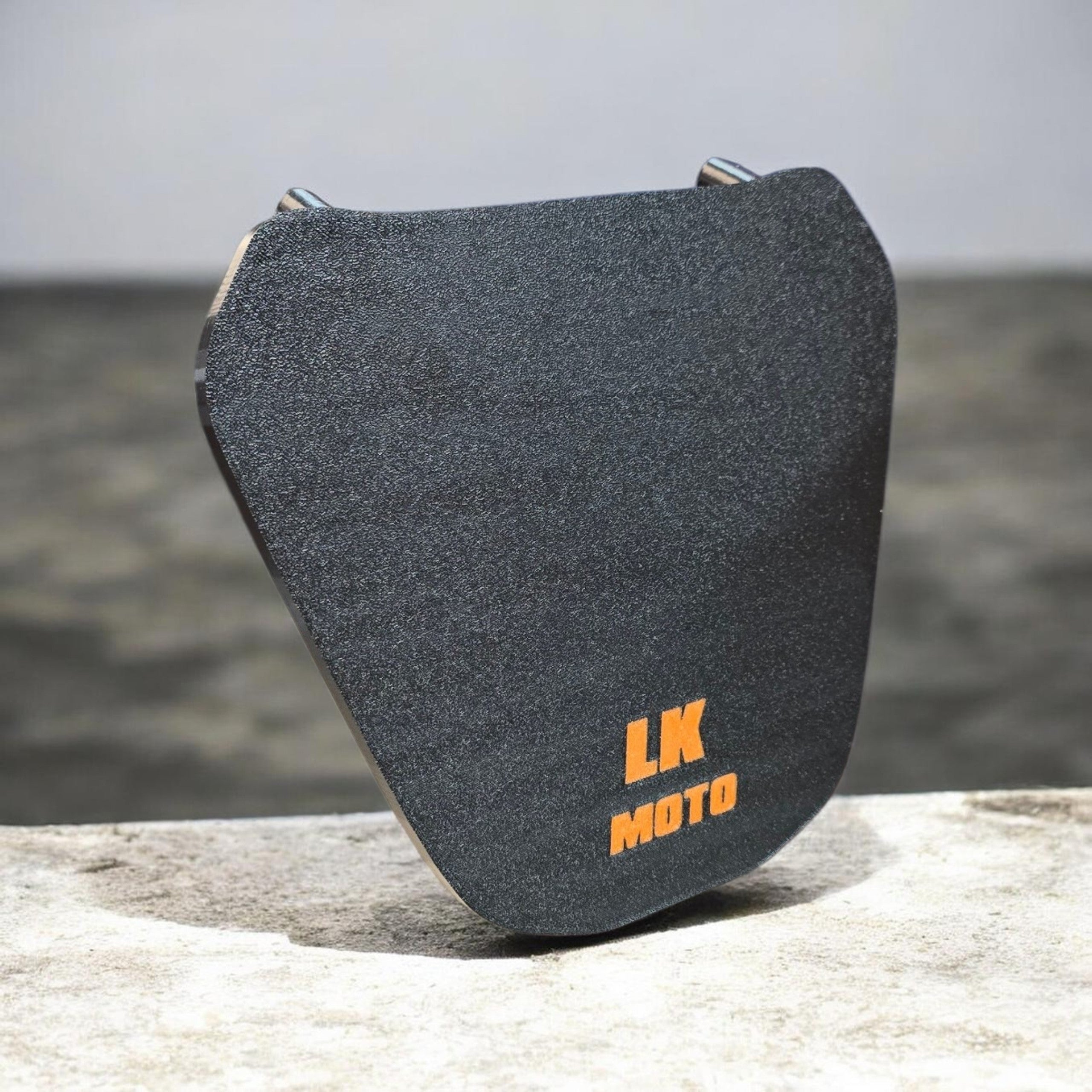 KTM 2017-2023 EXC/XCW Enduro Headlight Delete Cover (Carb/TPI models)