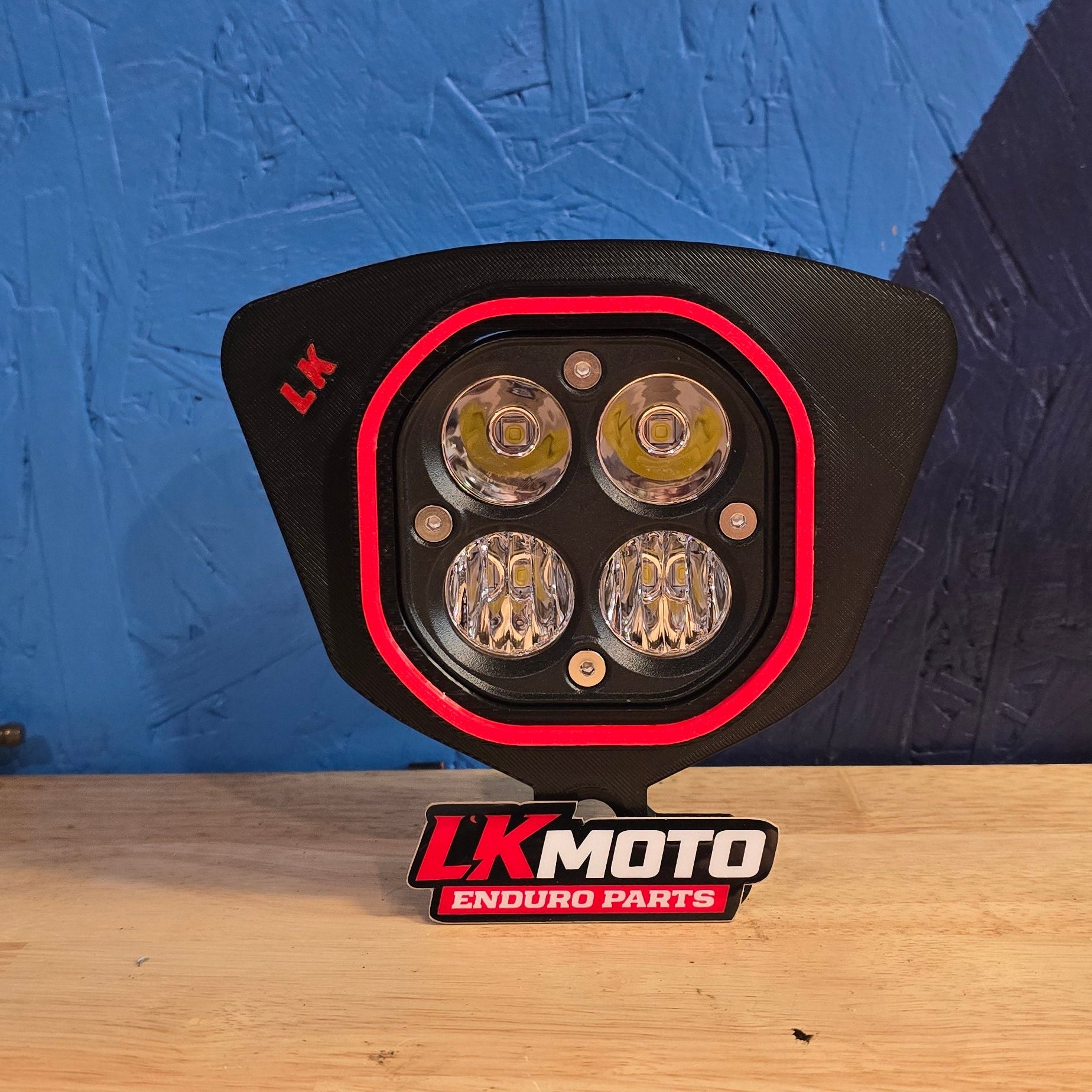 GasGas 2021-2023 EC/ECF Enduro LED Headlight (TPI/Fuel injected)