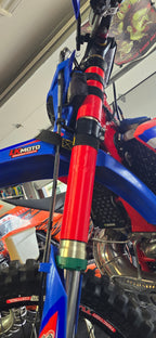 WP / KYB 48mm Upper Fork Protectors / Sticker Tubes