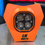 KTM 2024-2026 EXC/XCW Enduro LED Headlight (TBI/Fuel injected)
